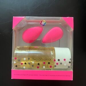 Sephora Beauty Blenders and Blender Cleanser Set